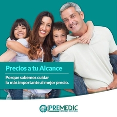 Beneficios Premedic