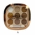 PALETA DE SOMBRAS ANGEL SARAHS BEAUTY COR A