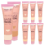 BASE FACIAL LIGHT E GLOWY PINK 21 Cor 01 a 06 - Orieu