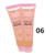 BASE FACIAL LIGHT E GLOWY PINK 21 Cor 01 a 06 - loja online