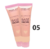 BASE FACIAL LIGHT E GLOWY PINK 21 Cor 01 a 06 - loja online