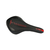 SELIM MTB PRO ZERAY 135MM X 280MM PRETO/VERMELHO - comprar online