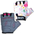 LUVA INFANTIL SKIN SPORT DEDO CURTO BRANCO/ROSA U na internet