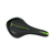 SELIM MTB PRO ZERAY 135MM X 280MM PRETO/VERDE - comprar online