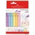 Kit Caneta Fine Pen Pastél (6 cores) - Faber Castell