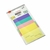 Bloco Auto Adesivo - Transparente Pastel - Smart Notes (76X76mm - 40FLS - 4Blocos) - BRW