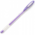 Caneta Gel Signo Angelic Colour (0,7mm) - Violeta - Uni Ball