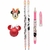 Kit Escolar Minnie Rosa (5 peças) - Molin - comprar online