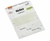 Bloco Smart Notes - Transparente (20 Folhas | 76X76mm) - BRW