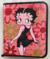 Fichário Plastificado Vintage Betty Boop Anos 2000 - Grafons (Raridade Novo Nunca Usado)