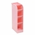 Organizador Vertical (5 divisórias) - Rosa Pastel - BRW