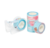 Fita Adesiva Washi Tape c/ Mini Dispenser - Blister c/ 5un (12MMX3M) - BRW - comprar online