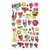 Cartela de Adesivos Danchu Doll - Funny Sticker World - comprar online