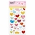 Cartela de Adesivos I Love You - Funny Sticker World