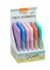 Caneta Esferográfica Gel Pastel (1.0mm - 6 Cores) - BRW