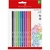 Caneta Fine Pen Pop - 10 Cores - Faber Castell