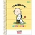 Planner Espiral Snoopy 2022 - Tilibra