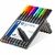 Kit de Canetas Triplus Rollerball 0,4mm (10 Cores) - Staedtler na internet