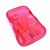 Case Slim - PVC Pink na internet