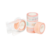 Fita Adesiva Washi Tape c/ Mini Dispenser - Blister c/ 5un (12MMX3M) - BRW