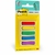 Marcador de Página Adesivo Post It Flags Setas (5 cores | 100 folhas | 12x43mm) - 3M