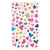 Cartela de Adesivos Sweet Candy - Funny Sticker World - comprar online