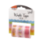 Fita Adesiva Washi Tape Cristal Rosa - Blister c/ 3un (15/20MMX3M) - BRW