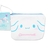 Nécessaire/ Porta Moedas Peluciada Cinnamoroll - Sanrio