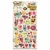 Cartela de Adesivos Danchu Doll - Funny Sticker World