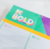 Bloco Planner Semanal Be Bold - Jandaia - Salve Papelaria