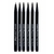 Brush Pen Tons de Cinza (6 unidades) - Newpen - comprar online