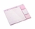 Bloco Planner de Mesa s2 (c/ 3 Smart Notes) - 28X24cm - 54 FLS - BRW