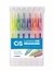 Marca Texto Lumini Ink (6 cores) - Cis