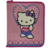 Fichário com Zíper Vintage Hello Kitty Rosa Anos 2000 - Grafons (Raridade Novo Nunca Usado)