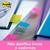 Marcador de Página Adesivo Post It Flags Setas (5 cores | 100 folhas | 12x43mm) - 3M - comprar online