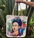 Bolsa Sacola Grande - Frida Kahlo