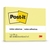 Post It - Amarelo (76x102mm) - 3M