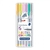 Kit de Canetas Triplus Fineliner Pastel 0,3mm (6 Cores) - Staedtler