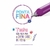 Caneta Fine Pen Colors (c/ 48 cores) - Faber Castell - comprar online