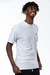TK Camiseta Logo Camaleão Branco na internet