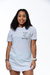 TK Camiseta Longline Love is Love Branco - comprar online
