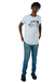 TK Camiseta Longline Código de Barra - comprar online