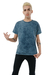 TK Camiseta Estonada Logo Azul - comprar online