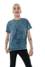 TK Camiseta Estonada Logo Azul - comprar online