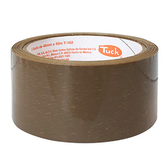 Cinta de Empaque Canela Tuck 48mm x 50m.