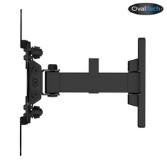 Soporte MOVIL para TV De 13 a 42 Pulgadas Resistencia 20kg Ovaltech OVTV-M1342 - comprar en línea