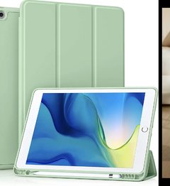 Funda para Ipad Mini 4 y 5 Color Verde