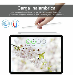 Lápiz / Pluma Inteligente para Ipad Carga Inalámbrica Varios Colores en internet