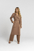 Casaco Trench Coat Suede | Bana Bana