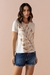 T-Shirt Estampada Palm | Bana Bana